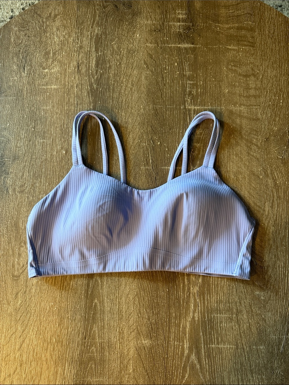 Lululemon Like A Cloud Ribbed Bra